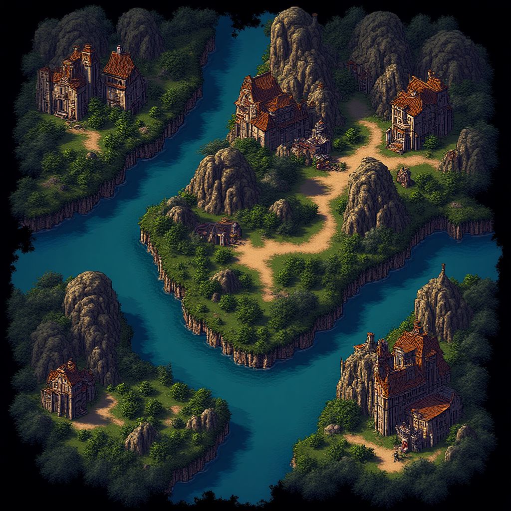 Dark Reign Technical Analysis