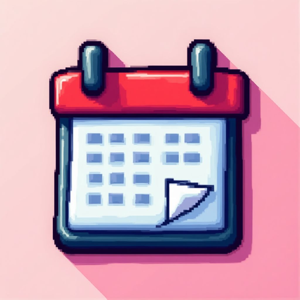 Events Icon