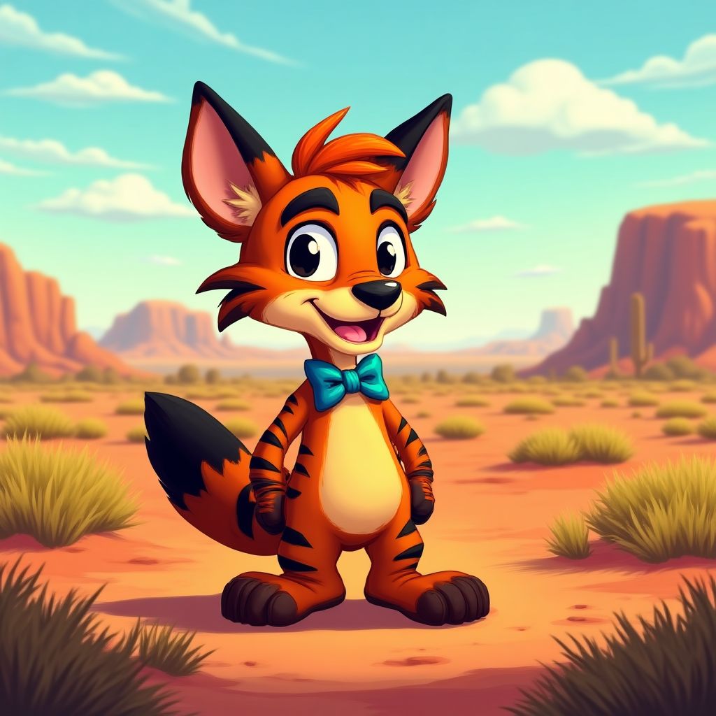 Ty the Tasmanian Tiger