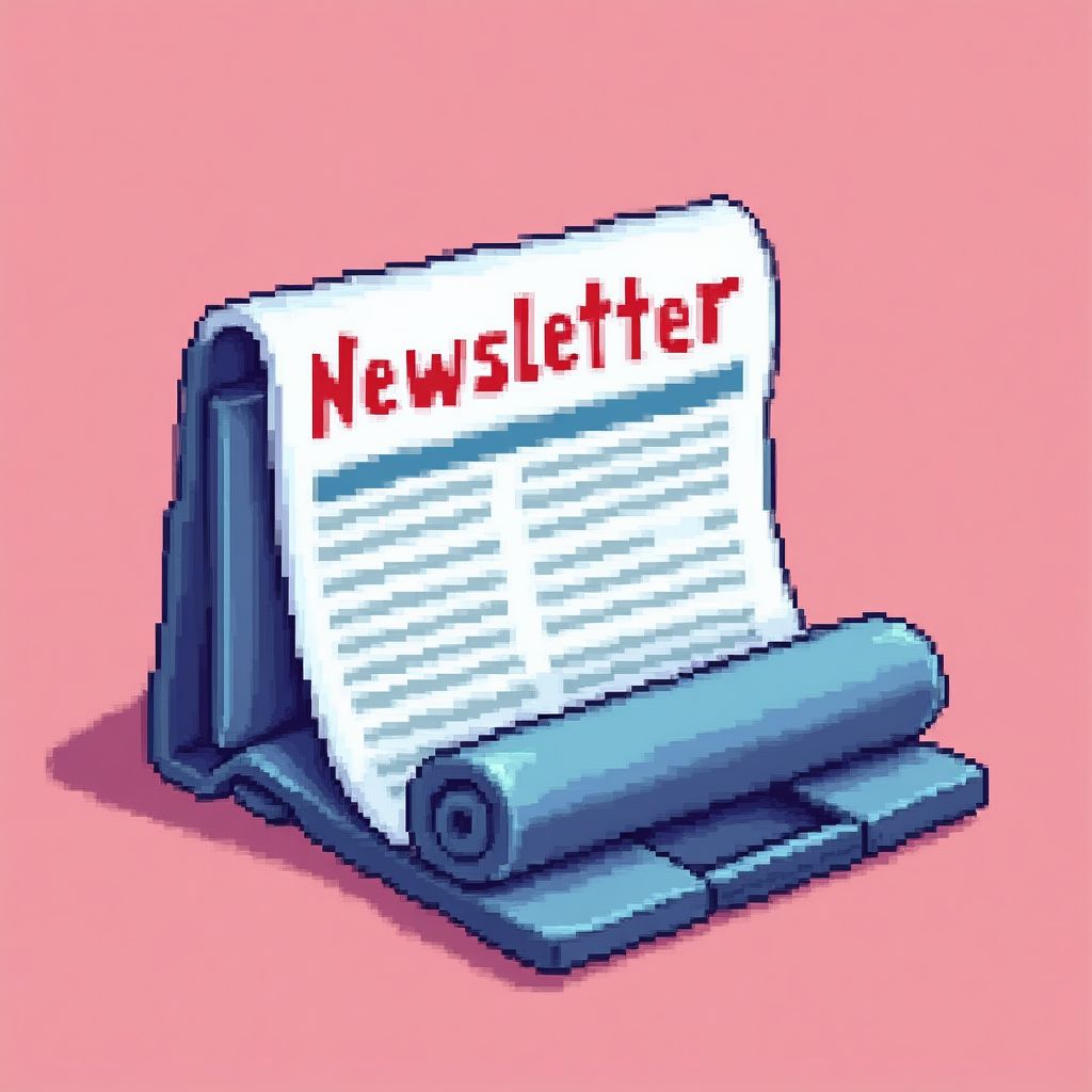 Newsletter Icon