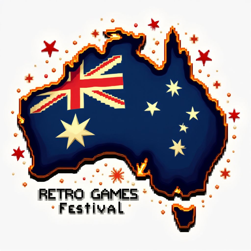 Retro Games Festival Australia