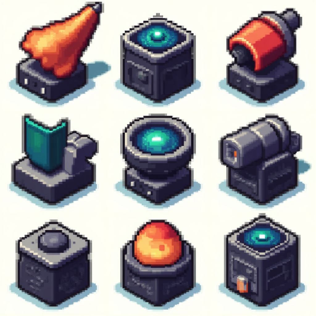 Development Tools Icon