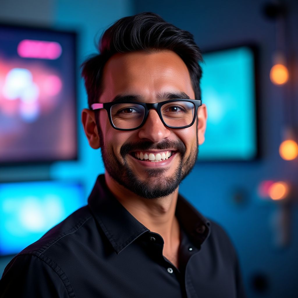 Michael Flores - PixelVerse Curator